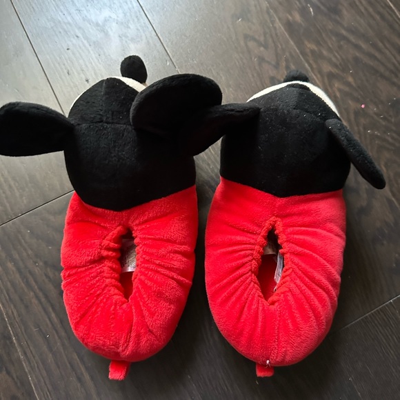 Mickey Mouse toddler slippers - Picture 4 of 4